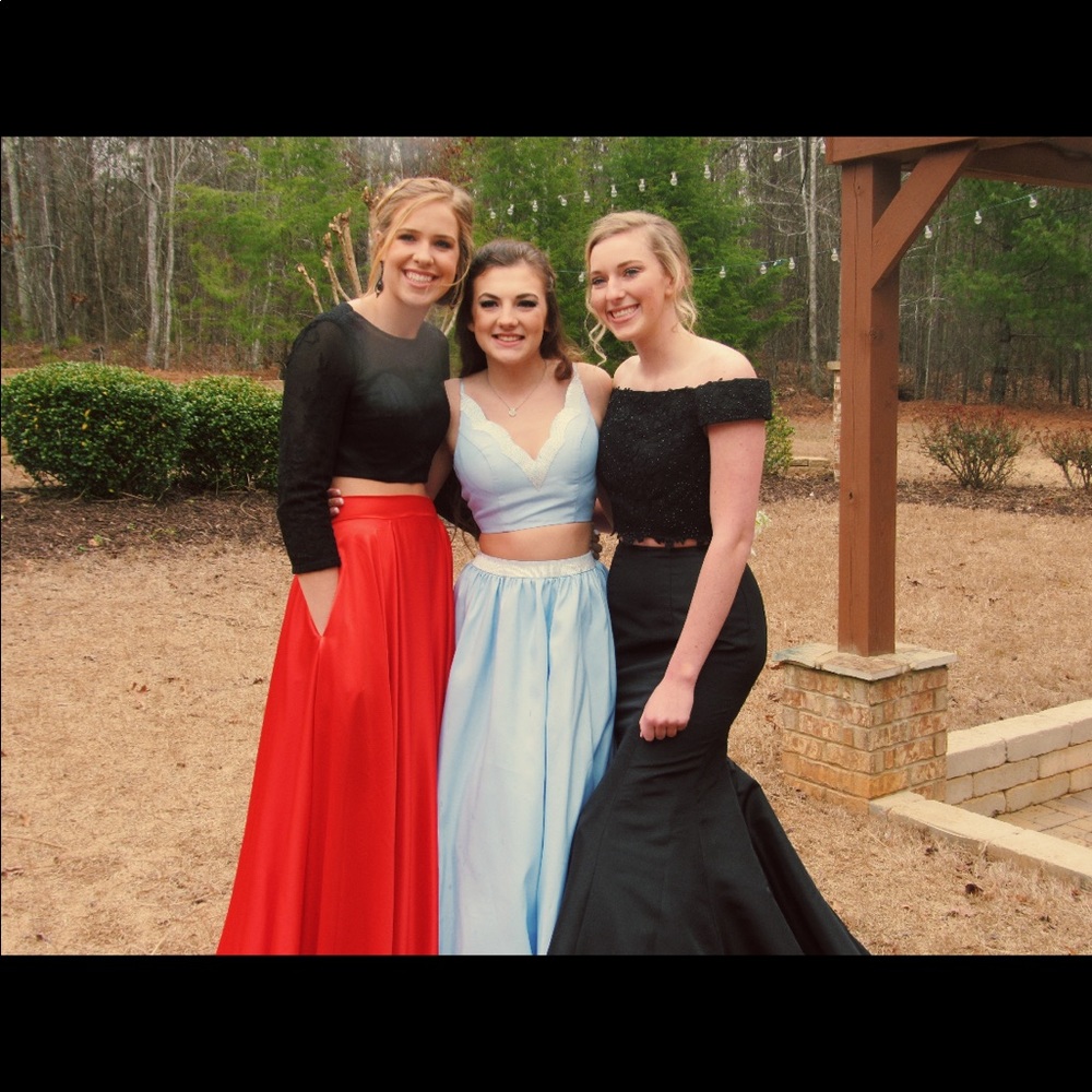 SHERRI HILL PROM/HOMECOMING DRESS